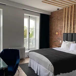 Hotel Le Saint-paul, Quebeque