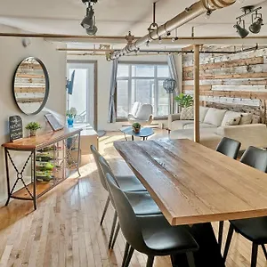  Appartement Lion's Den // Spacious 1500 Sqft