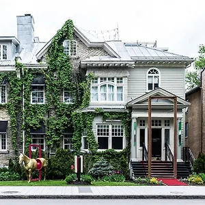 Hotel C3- Art De Vivre, Quebeque