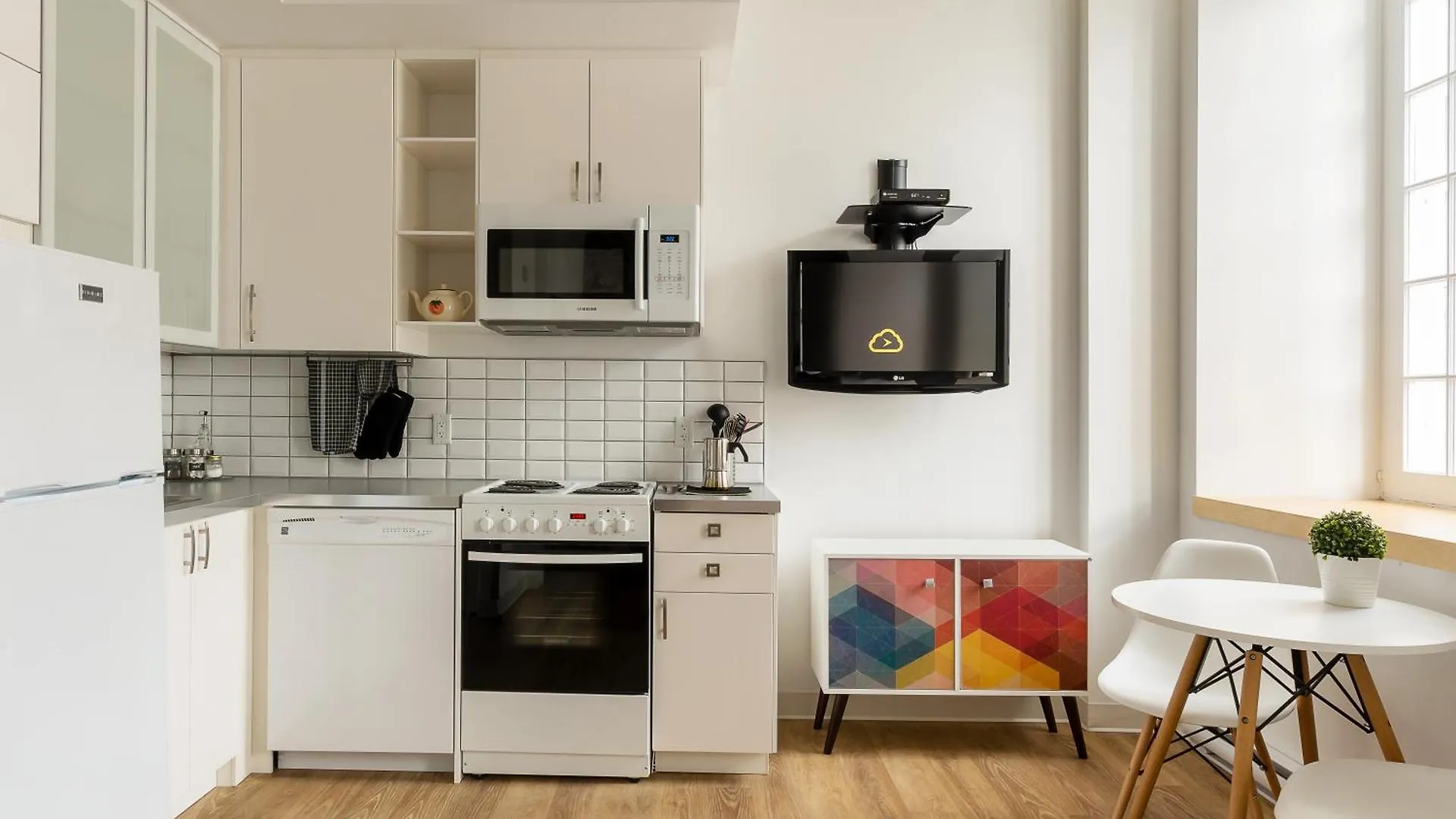Appartement Les Lofts de Buade By Les Lofts Vieux-Québec