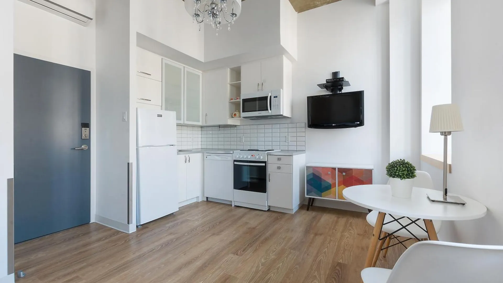 Appartement Les Lofts de Buade By Les Lofts Vieux-Québec  Ville de Québec