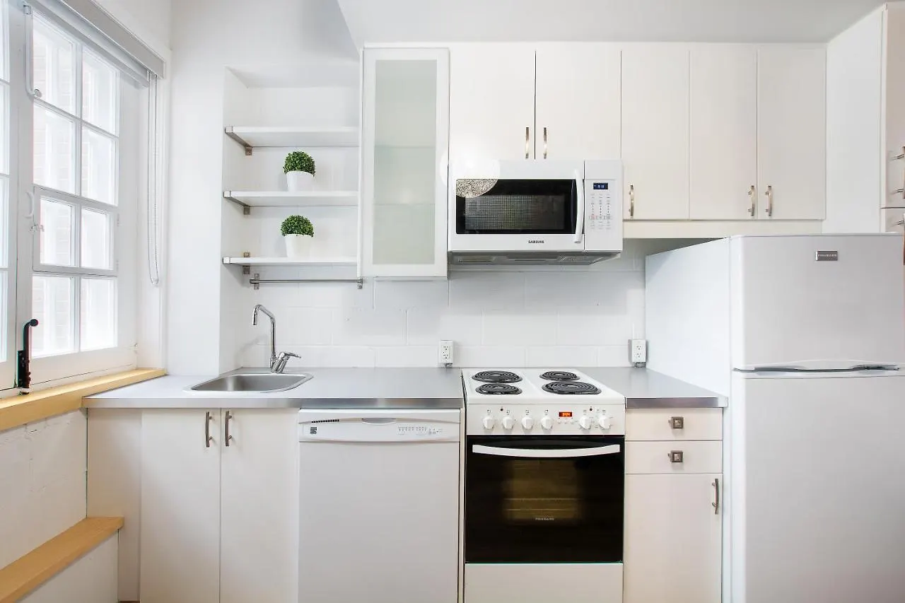 Appartement Les Lofts de Buade By Les Lofts Vieux-Québec Canada